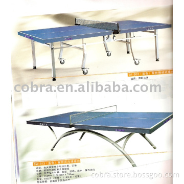 tennis table